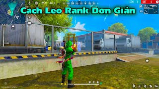 Free Fire | Hướng dẫn cách leo rank giúp bạn lên huyền thoại đơn giản