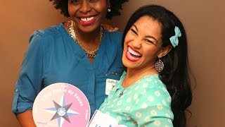 Prudential's #WomenInspired Tour Houston - Teaching Kids about Money with Elayna Fernandez