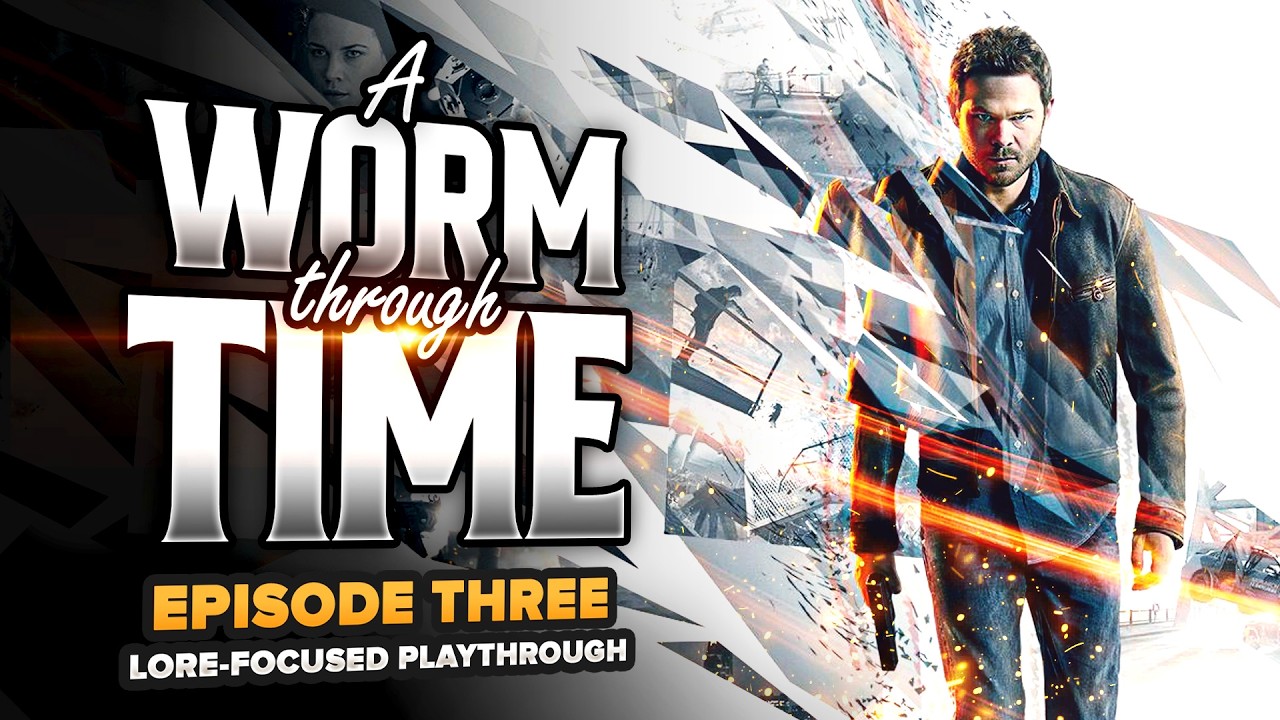 The Time Machine Cometh... | Quantum Break ► Ep. 3