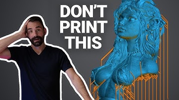 Bracings in Lychee Slicer – Why You Need Them | Lychee Slicer Tutorial