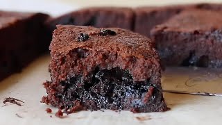 The Best Brownies You'll Ever make\/Simple Way to Make Perfect Fudge Brownies **EASY**