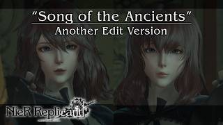 Song Of The Ancients Another Edit Versionnier Replicant Ver.1.22 Ost - White Snow Edition