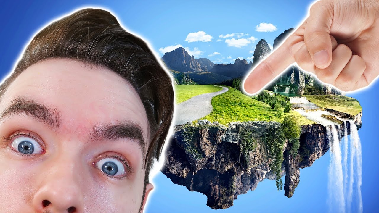 games people play I Built This Amazing Island...And Then This Happened! | Islanders