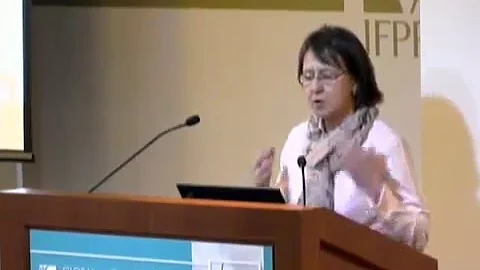 2016 Global Food Policy Report Launch Janet Rangan...
