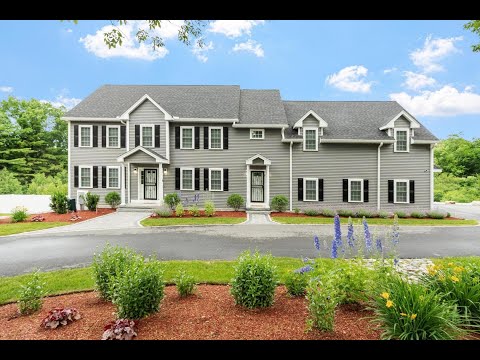24 Townsend Road, Shirley, MA home video tour
