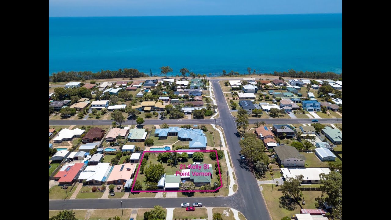 Hervey Bay Home For Sale 21 Kelly Street Point Vernon YouTube