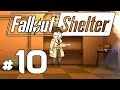 Fallout Shelter PC - Ep. 10 - The Mysterious Stranger! - Lets Play Fallout Shelter PC Gameplay