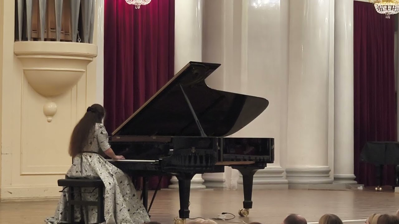 Мусоргский «Картинки с выставки»