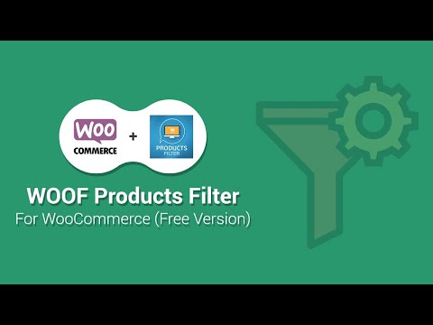 WOOF – Products Filter for WooCommerce (Free Version)