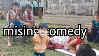 mising #comedy #video dony official