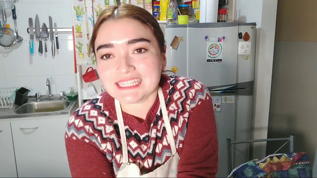 EN VIVO. Torta De Hojarasca/ Parte 1 (masa)