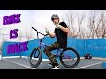 BMX IS BACK!