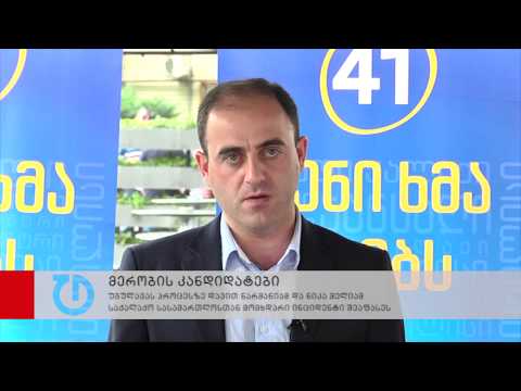 დავით ნარმანიამ და ნიკა მელიამ საქალაქო სასამართლოსთან მომხდარი ინციდენტი შეაფასეს