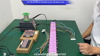 3S-4S 12V 5A Lithium Active Equalizer Battery balancer