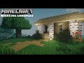 Fall asleep while I build a house on a hill | Cozy Minecraft Longplay (No Commentary)