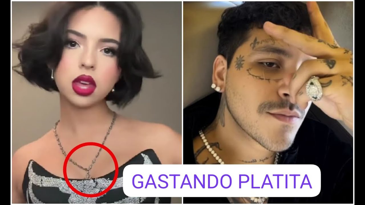 SE SABIA DESDE ANTES LA TRAICIÓN CONTRA CAZZU Y NO LO ACEPTAN... ANGELA AGUILAR Y NODAL !!!