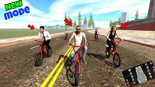 NEW UPDATE CYCLE RACING MODE CHEAT CODE| INDIAN BIKE DRIVING 3D GAME 2026  screenshot 1