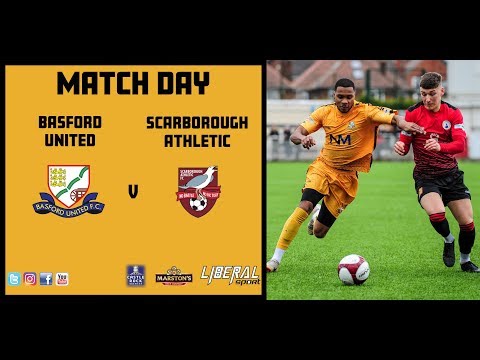 Basford Scarborough Goals And Highlights