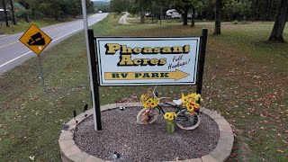 Owner of Pheasant Acres RV Park Sherry Swanson reveals all about her resort located in St. James, MO