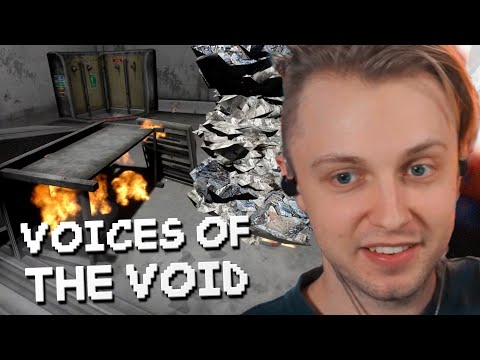 СТИНТ ИГРАЕТ в VOICES OF THE VOID #2