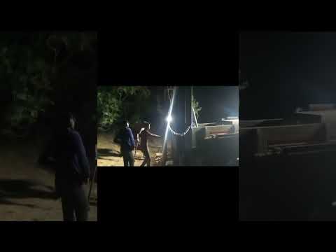 المرحلة الثالثة بداية حفر البئر الأجواء زوينة تبارك الله مع الناس ديال المنطقة المزيد من الدعم