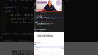 Conditional Multiclass Binding In #angular #angular18