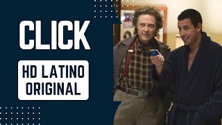 Click: perdiendo el control Pelicula Completa