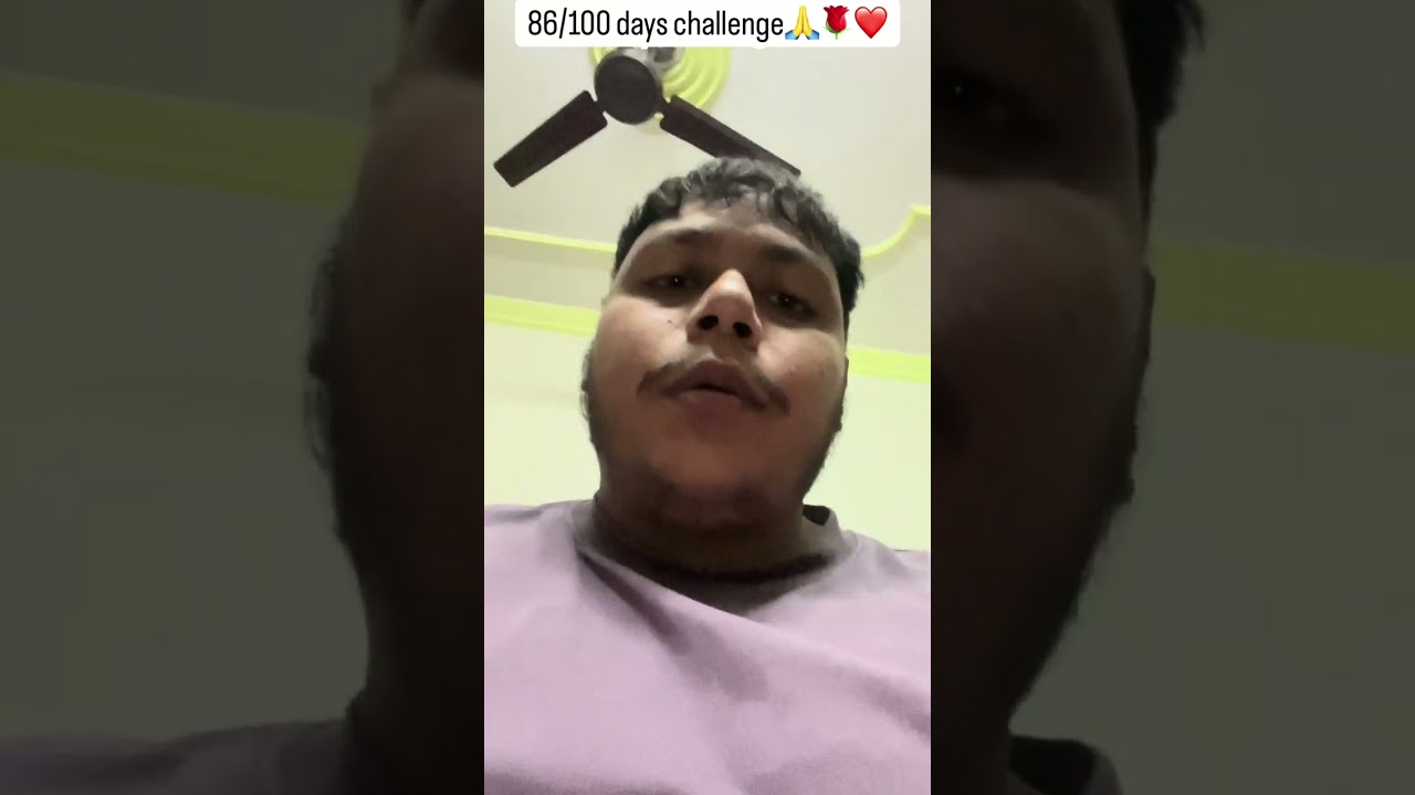 86th vlog (85/100 days challenge)🙏🙏🌹. #trending #minivlog #ashudhika210 #vlog #viral #foryou #daily