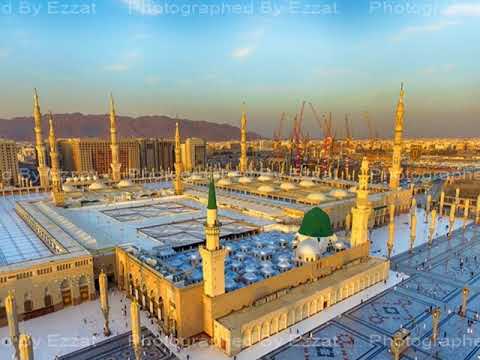 أغنية لاجل النبى من تسجيلاتى لمحمد الكحلاوى 