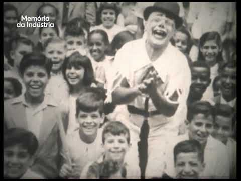 SESI RIO DE JANEIRO, DÉCADA DE 1950 E 1960