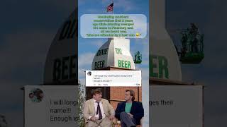 Conservatives, remember this? That was awesome. 😏 #budweiser #nola #dylanmulvaney #leftist #liberal