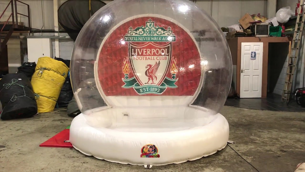 Airmax Inflatables/Airmax Events New Giant Size 3m Human Football Globe ...