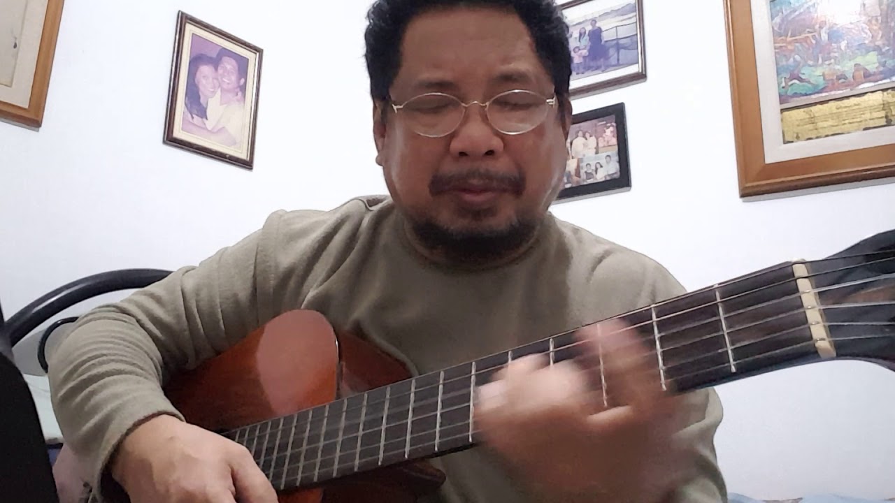 ROSES ARE RED cover YouTube