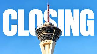 The Uncertain Future of Las Vegas' Stratosphere