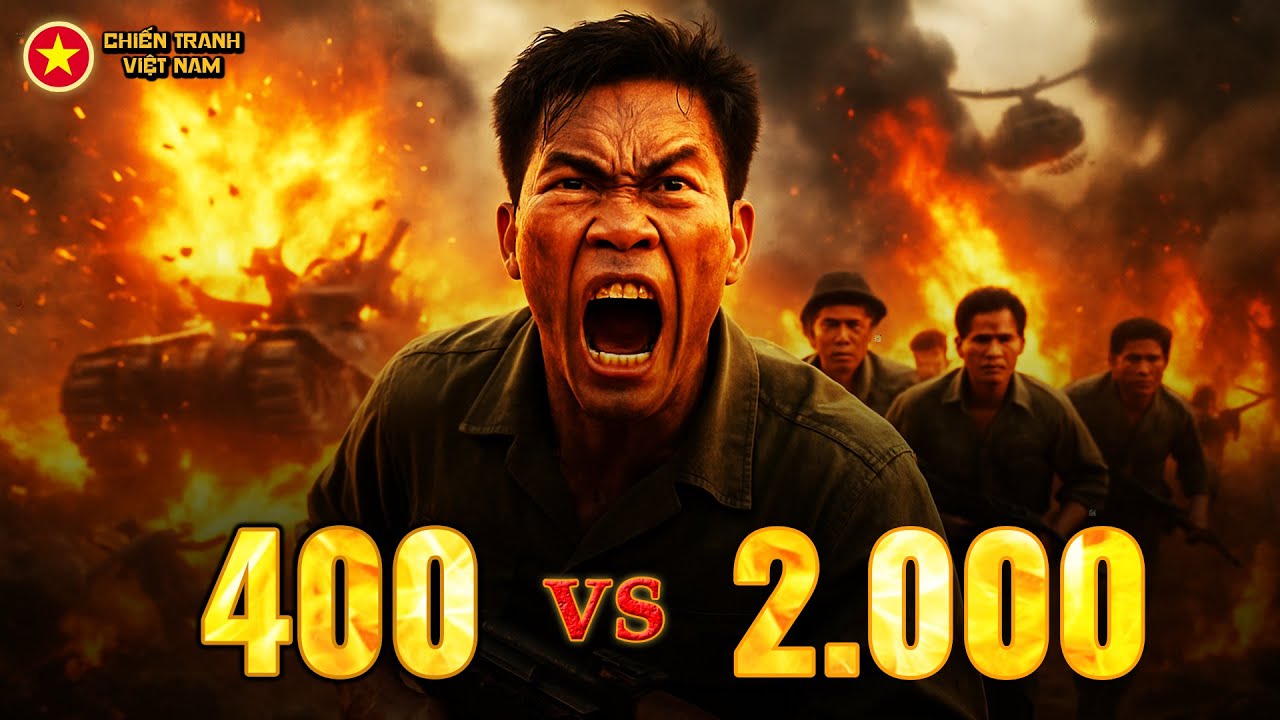 “Chê Đặc Công Chỉ Là Nông Dân Dép Râu – Mỹ Nhận Trái Đắng Trong 1 Đêm” | CHIẾN TRANH VIỆT NAM