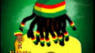 Video thumbnail of "ZONA GANJAH ENGANCHADO 2013 (REGGAE 2013)"