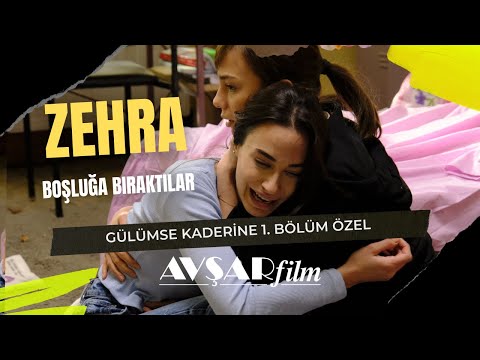 Zehra - Boşluğa Bıraktılar | Gülümse Kaderine (Dizi Müziği)