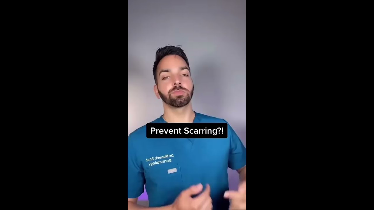 Tips To Prevent Scarring Shorts