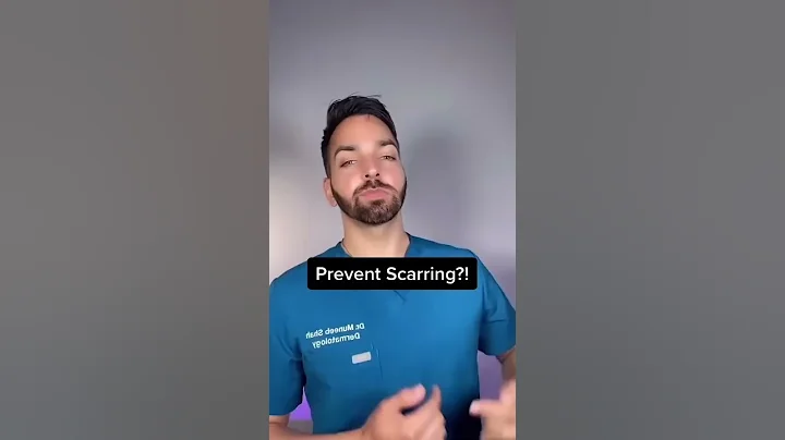 Tips to Prevent Scarring! #shorts - DayDayNews