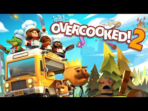 Video: Permainan Koki Bersama Overcooked Mencecah Steam Greenlight