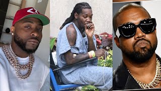 Davido make history / Offset Shot / Kanye West Wireless Festival 