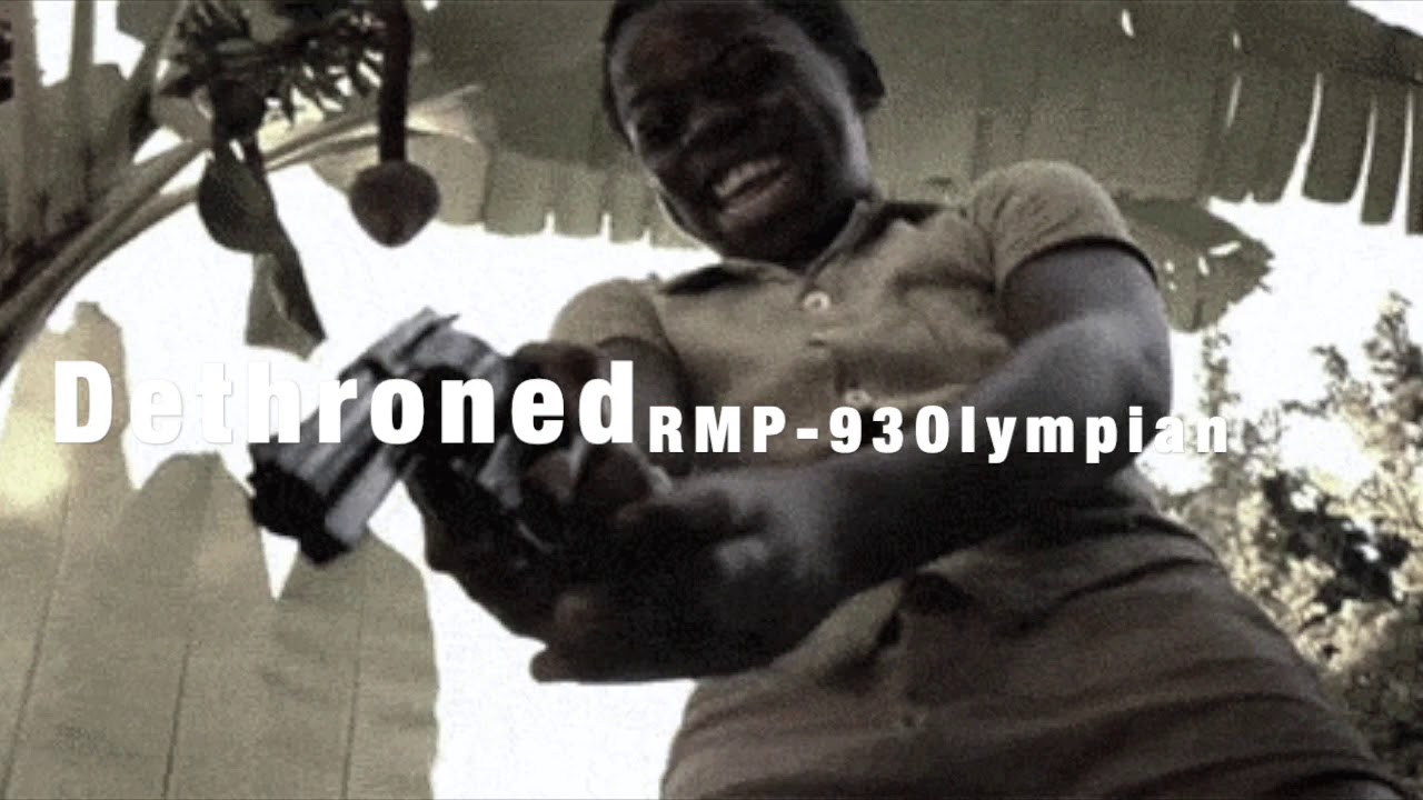 J Cole X Dreamville Trap Type Beat | "Dethroned" New 2020 [Rudy X 93Olympian]