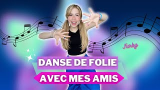 Danse De Folie Avec Mes Amis On Fait Une Danse De Folie Furby 2023