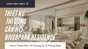 Thiết Kế Thi Công Trọn Gói Nội Thất Căn Hộ 3 Phòng Ngủ Sang Trọng | TRÒN DECOR