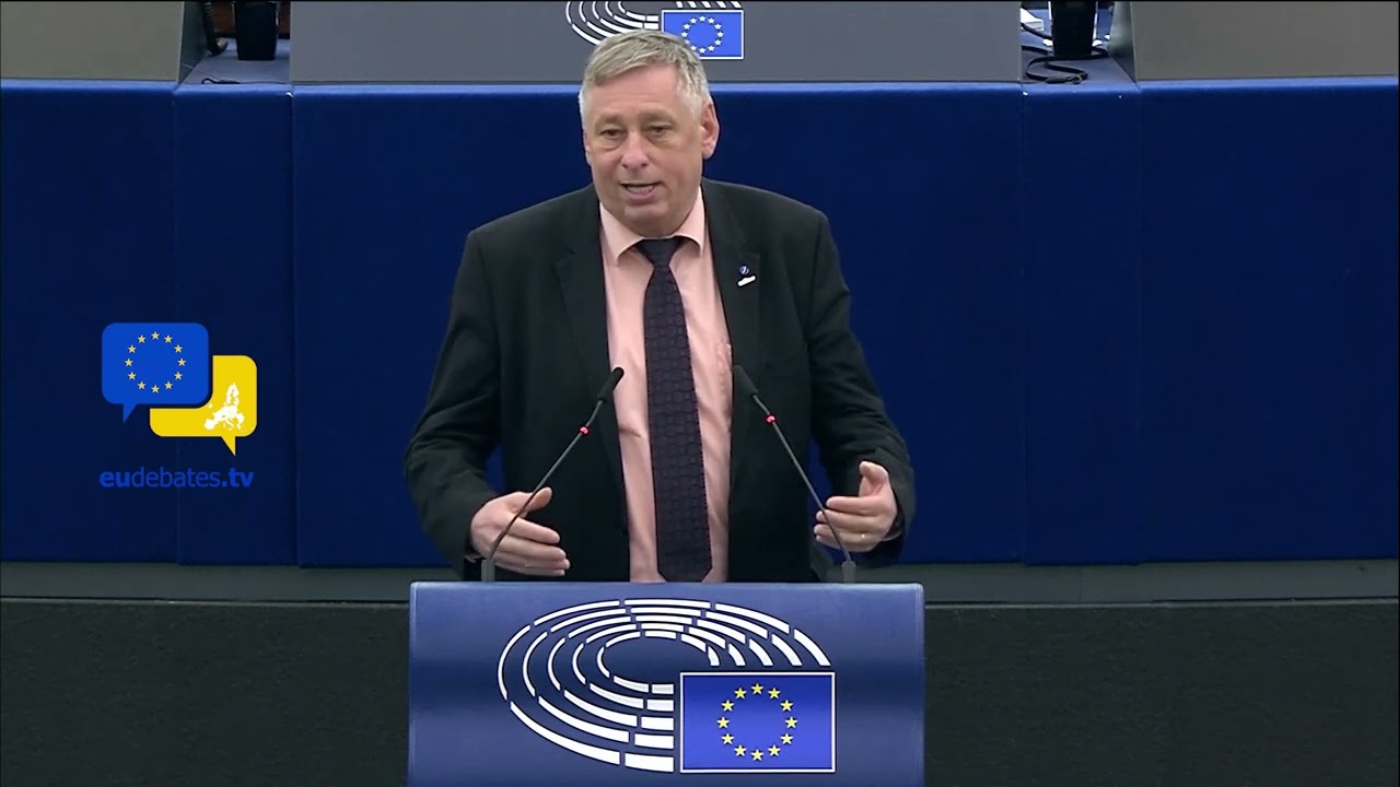 Helmut Geuking debates the environmental consequences of Russia’s war against Ukraine!