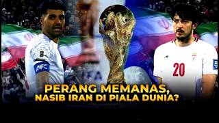 Perang Memanas, Nasib Iran di Piala Dunia? | AKIM tvOne