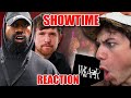 SHOWTIME THIS ONE HERE YE JAMES BLAKE WAR SONG FULL REACTION mp3