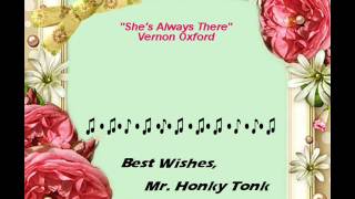 She's Always There Vernon Oxford chords