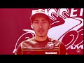 Message From WorldSBK Rider Toprak Razgatlioglu | Road to MotoGP | Idemitsu Asia Talent Cup