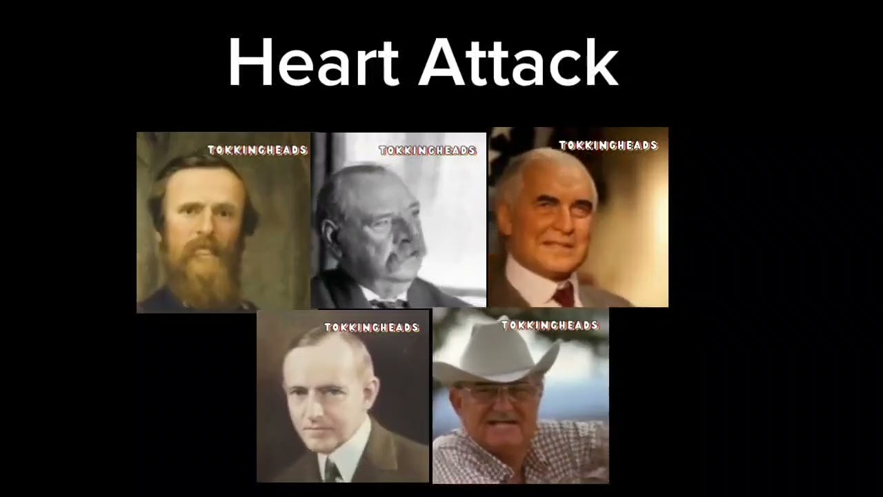 US president sings random songs based on how they died